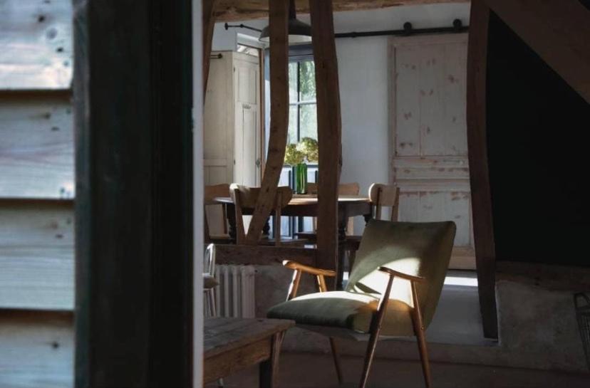 Le Roi des Oiseaux - Gîte Montcavrel Extérieur photo