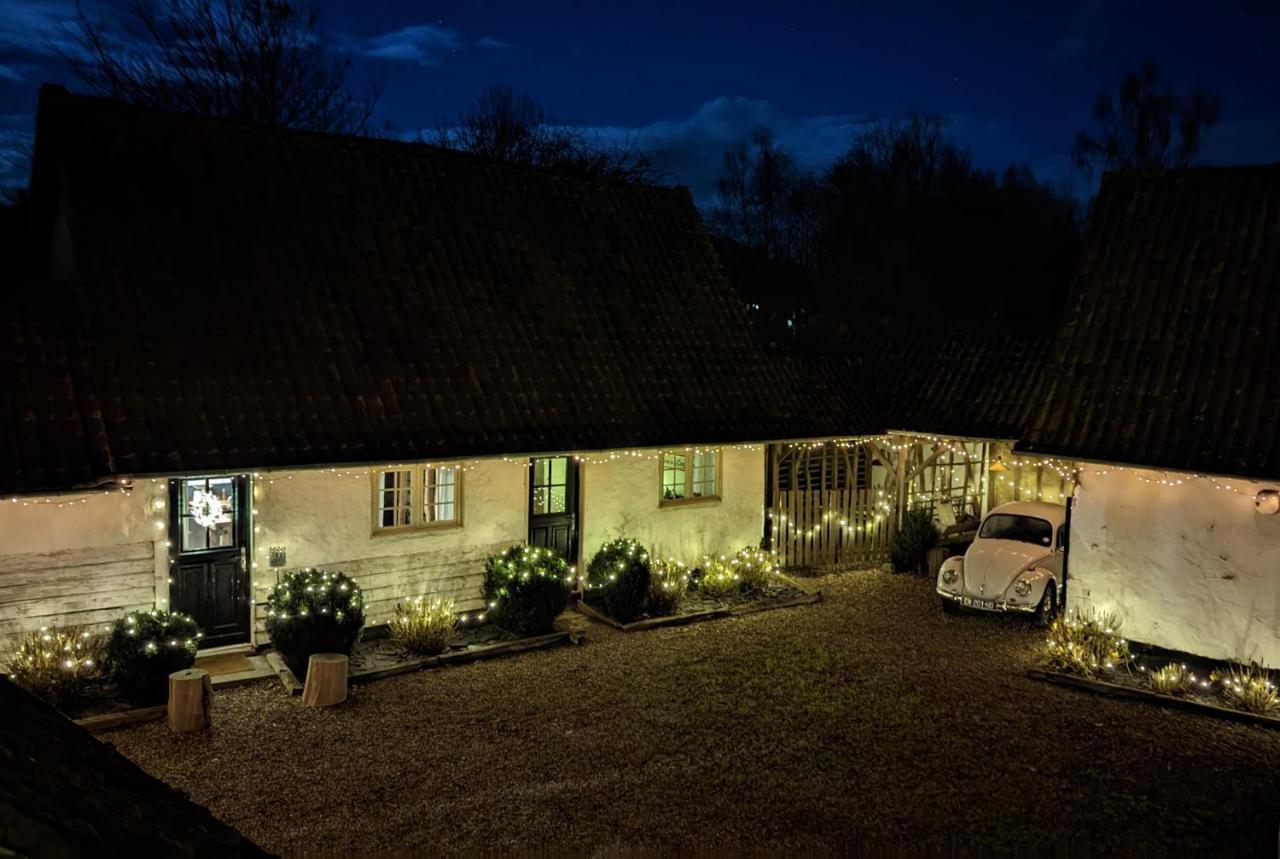 Le Roi des Oiseaux - Gîte Montcavrel Extérieur photo