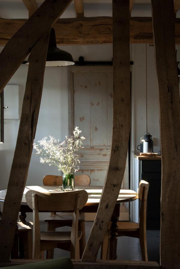 Le Roi des Oiseaux - Gîte Montcavrel Extérieur photo