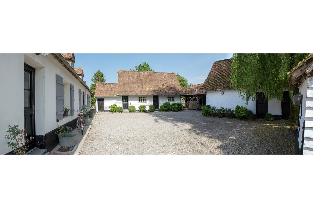 Le Roi des Oiseaux - Gîte Montcavrel Extérieur photo